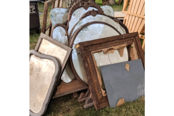 My Favorite Yard Sale Finds of the Year