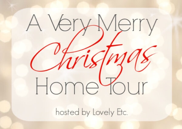 A very merry Christmas home tour