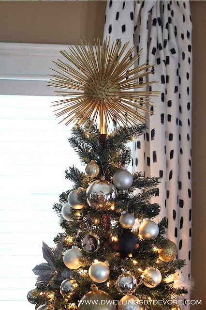 The 25 Best Christmas Tree Topper Ideas You Can Buy or DIY - Brit + Co