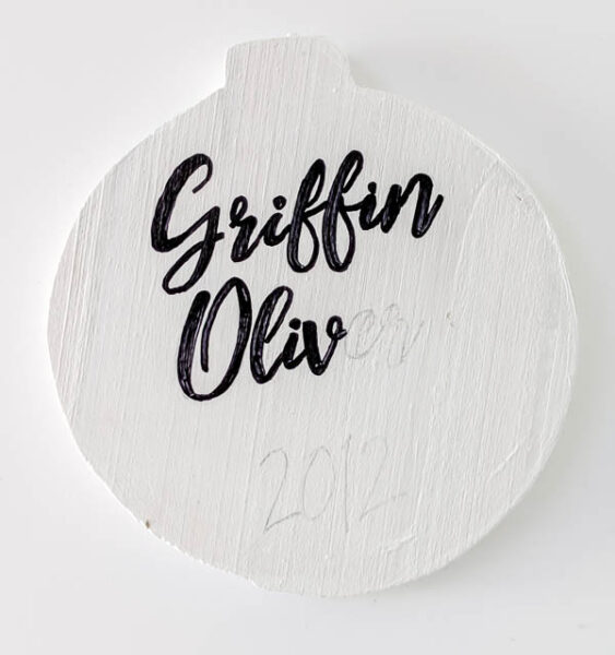 Easy Diy Photo Ornaments