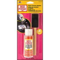 Mod Podge Photo Transfer Medium (2-Ounce), CS12652 (4-(Pack))