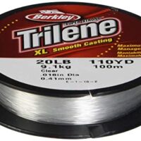 Berkley XL906-15 Trilene XL Smooth Casting Service Spool with 6-Pounds Line Test