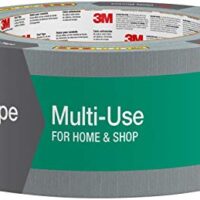 3M Multi-Use Duct Tape, 2930-C, 1.88 Inches by 30 Yards