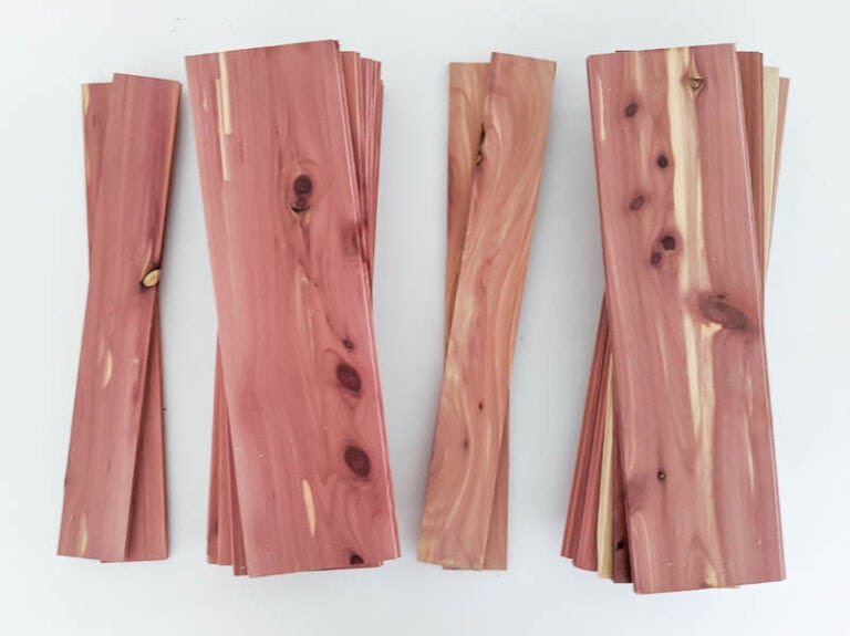 How to Make Wood Storage Cubes in any Size