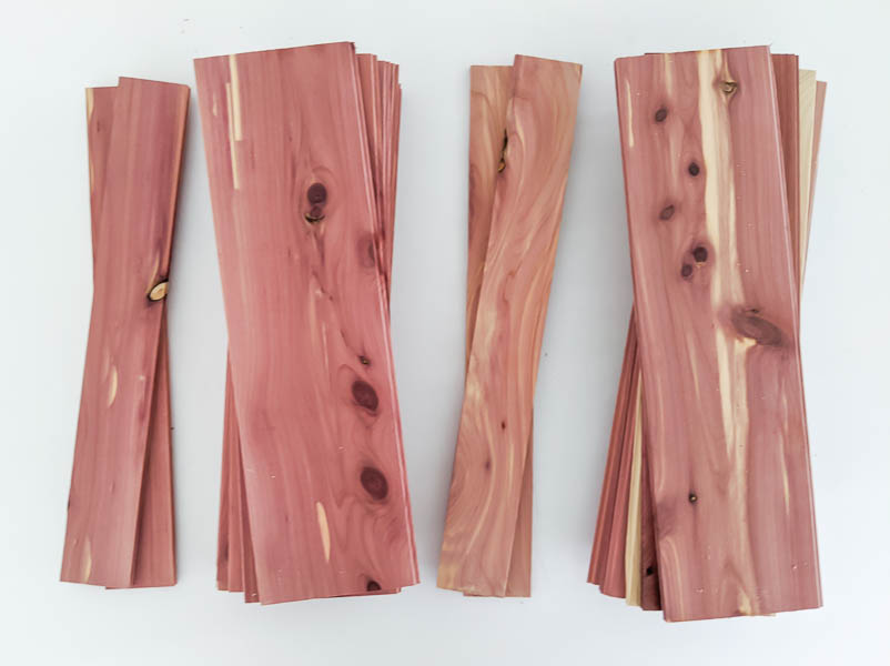 How to Make Wood Storage Cubes in any Size