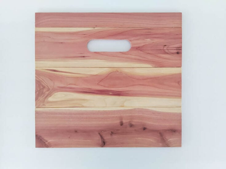 How to Make Wood Storage Cubes in any Size