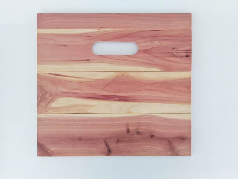 How to Make Wood Storage Cubes in any Size