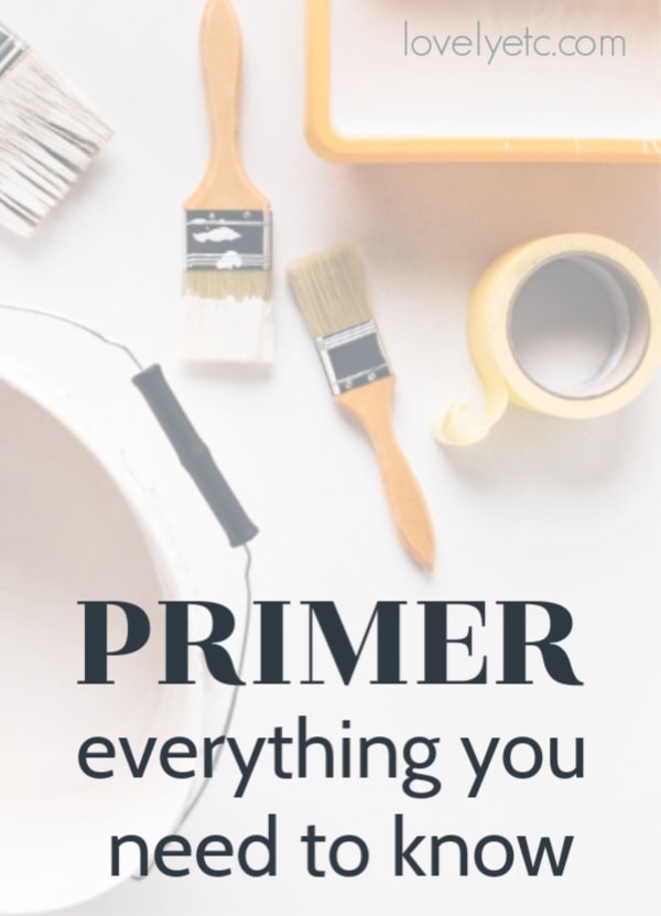 Primer everything you need to know