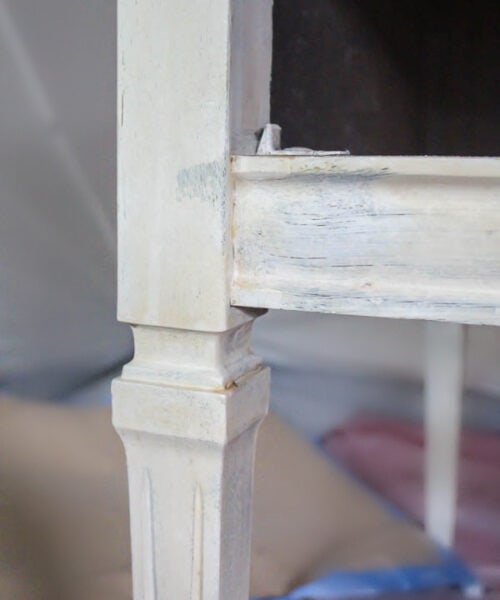 Painting furniture white secrets to the perfect finish Lovely Etc.