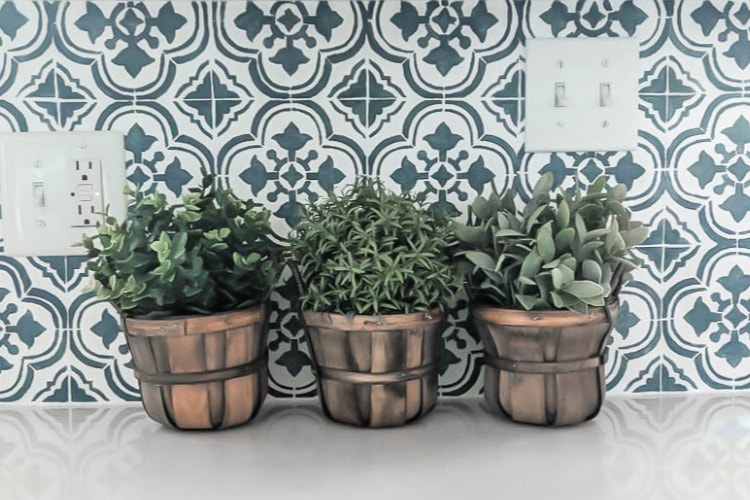 The Best Backsplash Stencils for Every Kitchen
