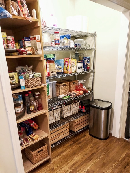 Pantry Storage Bins - Jaime Costiglio