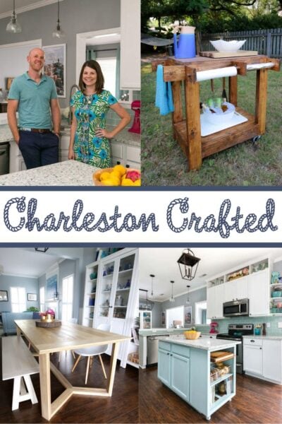 Charleston crafted projects