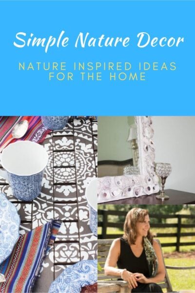 Simple Nature Decor projects