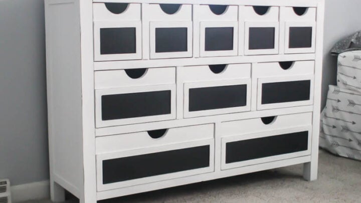 Painting furniture white secrets to the perfect finish