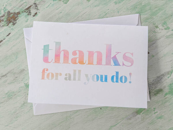 printable thanks for all you do card