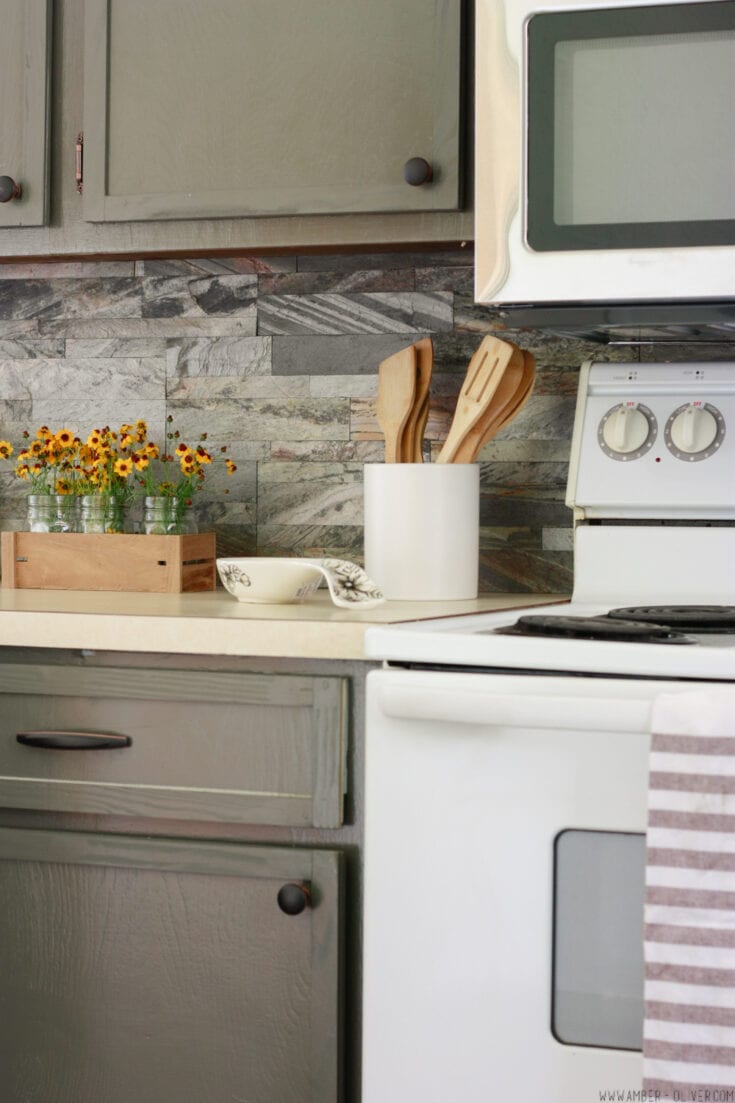 21 Of Of The Best Budget Kitchen Makeovers Under 1000