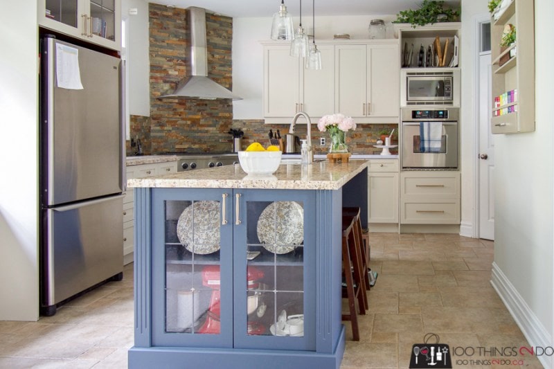 21 Of Of The Best Budget Kitchen Makeovers Under 1000