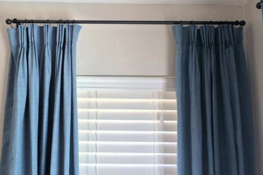 20 Inexpensive DIY Curtain Rods That Anyone Can Make