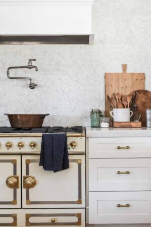 25 Amazing DIY Countertops you can make for cheap - Lovely Etc.