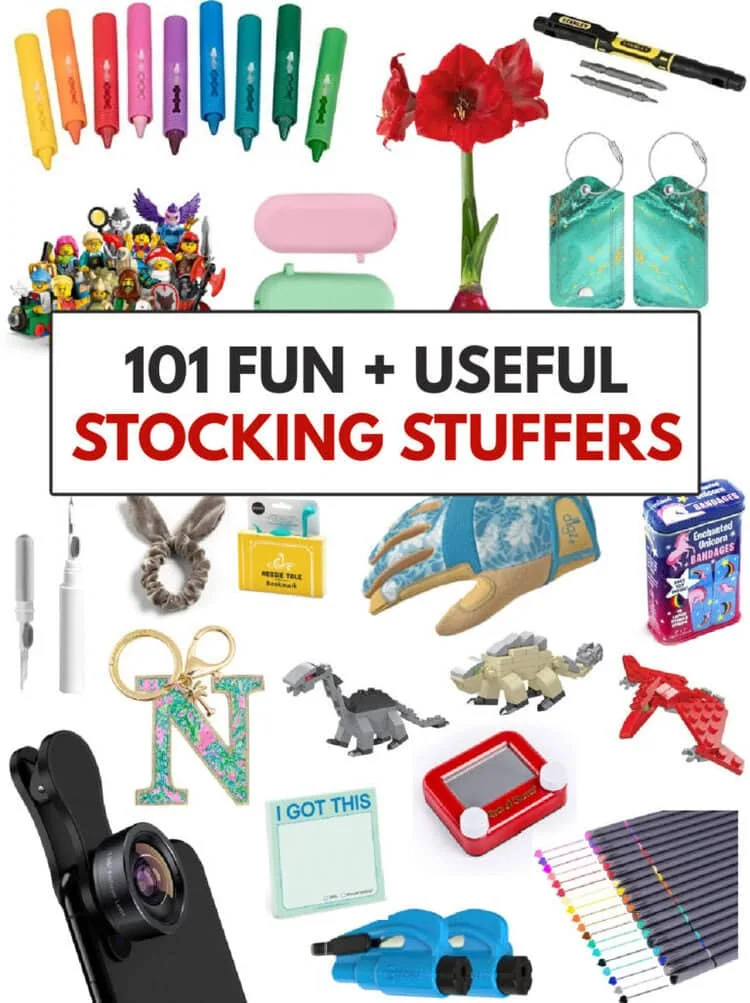 101 of the Best Stocking Stuffers for the Whole Family in 2025