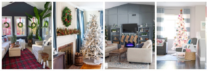 Cheery, Cozy Christmas Home Tour
