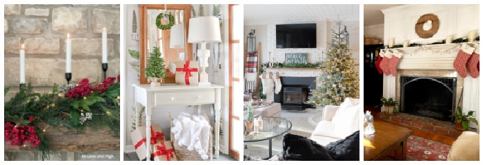 Cheery, Cozy Christmas Home Tour