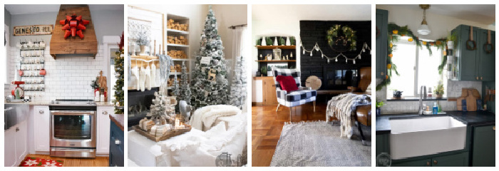 Cheery, Cozy Christmas Home Tour