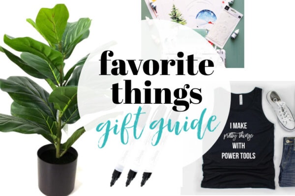 Favorite Things Gift Guide