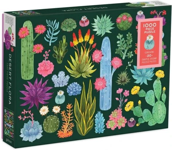 succulent jigsaw puzzle