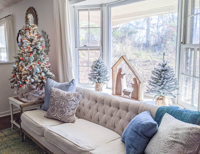Cheery, Cozy Christmas Home Tour