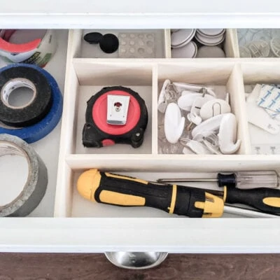 How to Make Cheap and Easy DIY Drawer Dividers