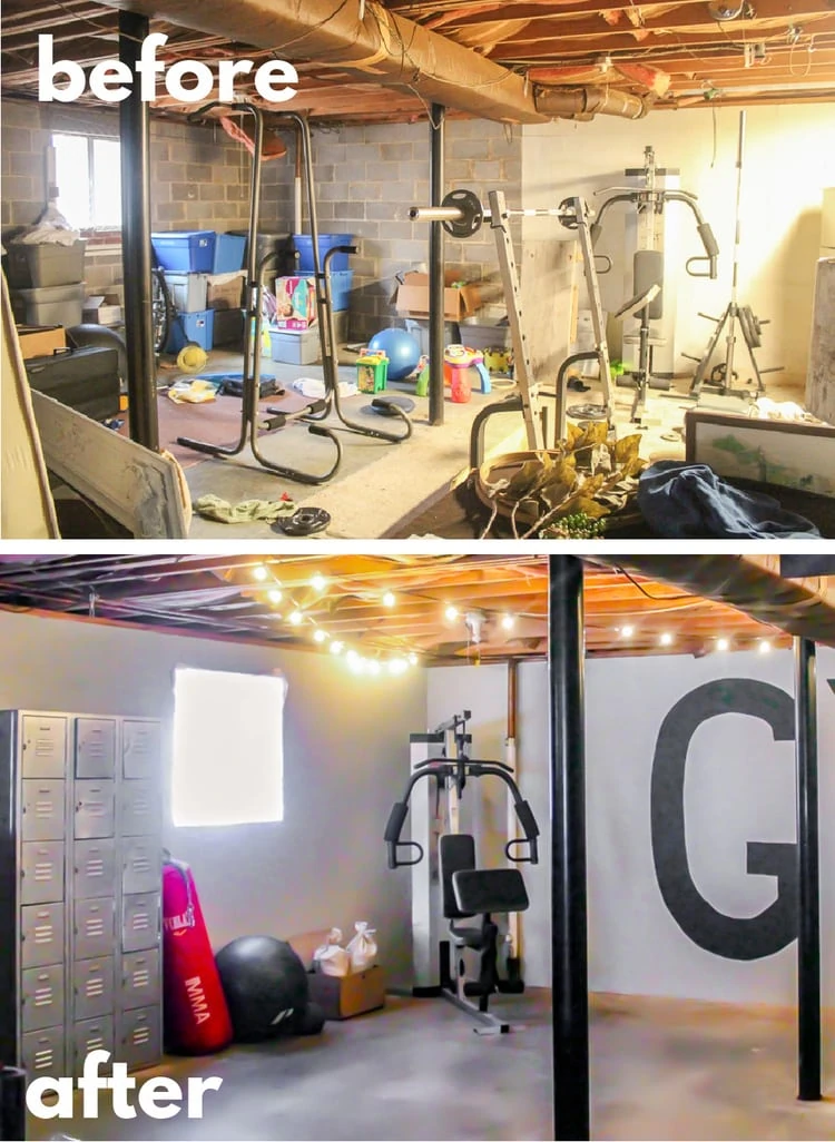 How To Build A home gym Under $100