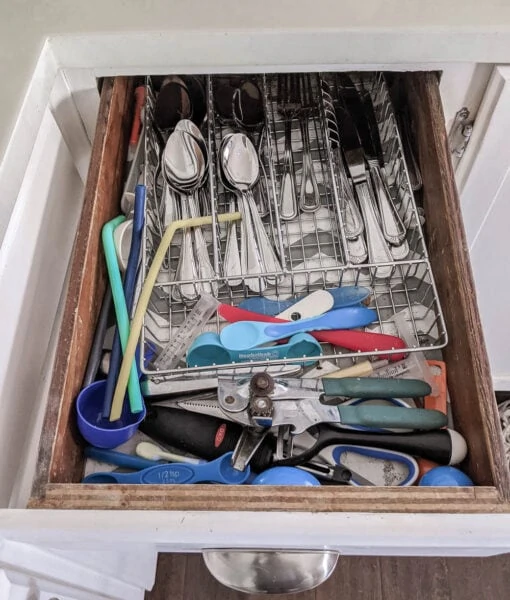 Make Your Own Custom Drawer Organizer