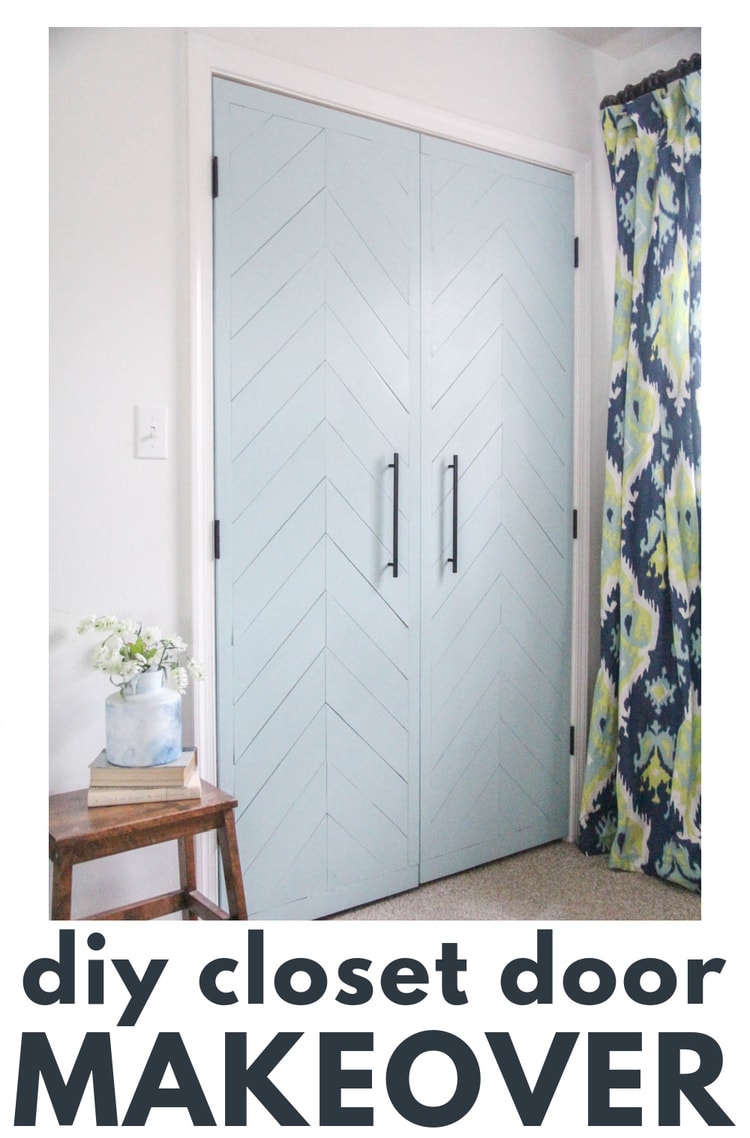 Diy Sliding Closet Doors Makeover - Goimages World