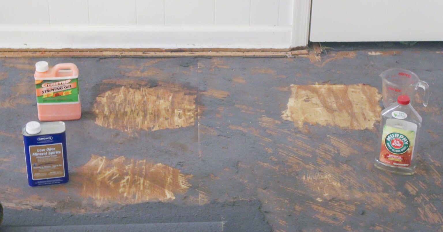 How To Remove GluedDown Carpet