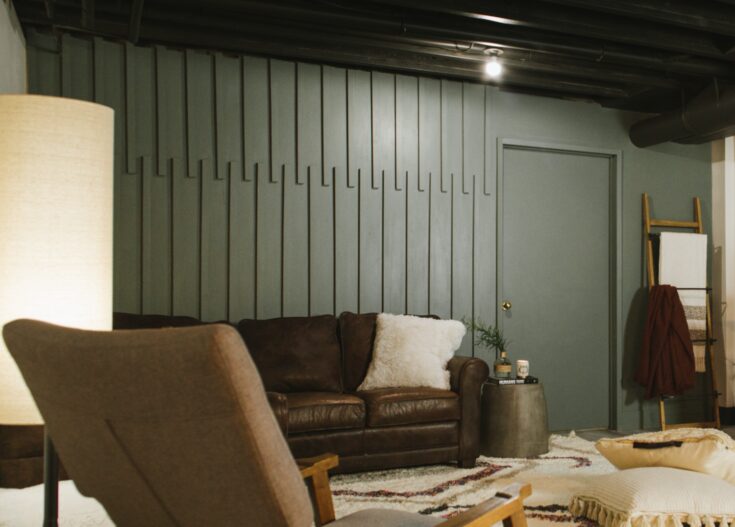 23 Stunning DIY Wood Accent Walls For Your Home