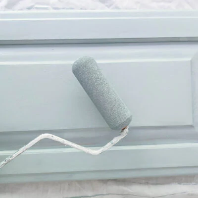 The Best Paint Roller for a Smooth Paint Finish on Cabinets and Furniture