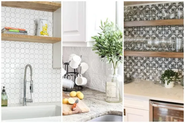 20 Budget-Friendly DIY Backsplash Ideas for Every Kitchen