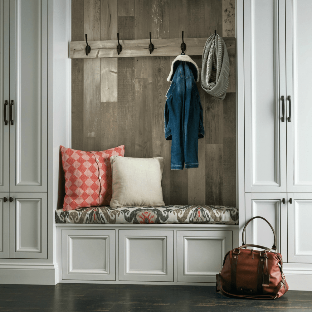 23 Stunning DIY Wood Accent Walls For Your Home