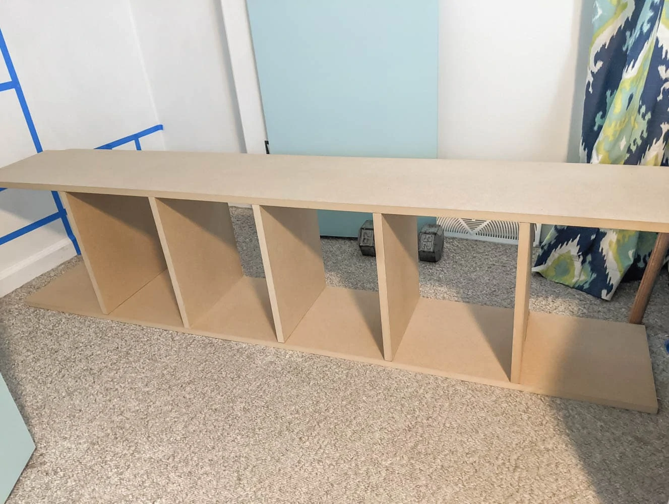 How to Build a Simple Inexpensive DIY Closet Organizer