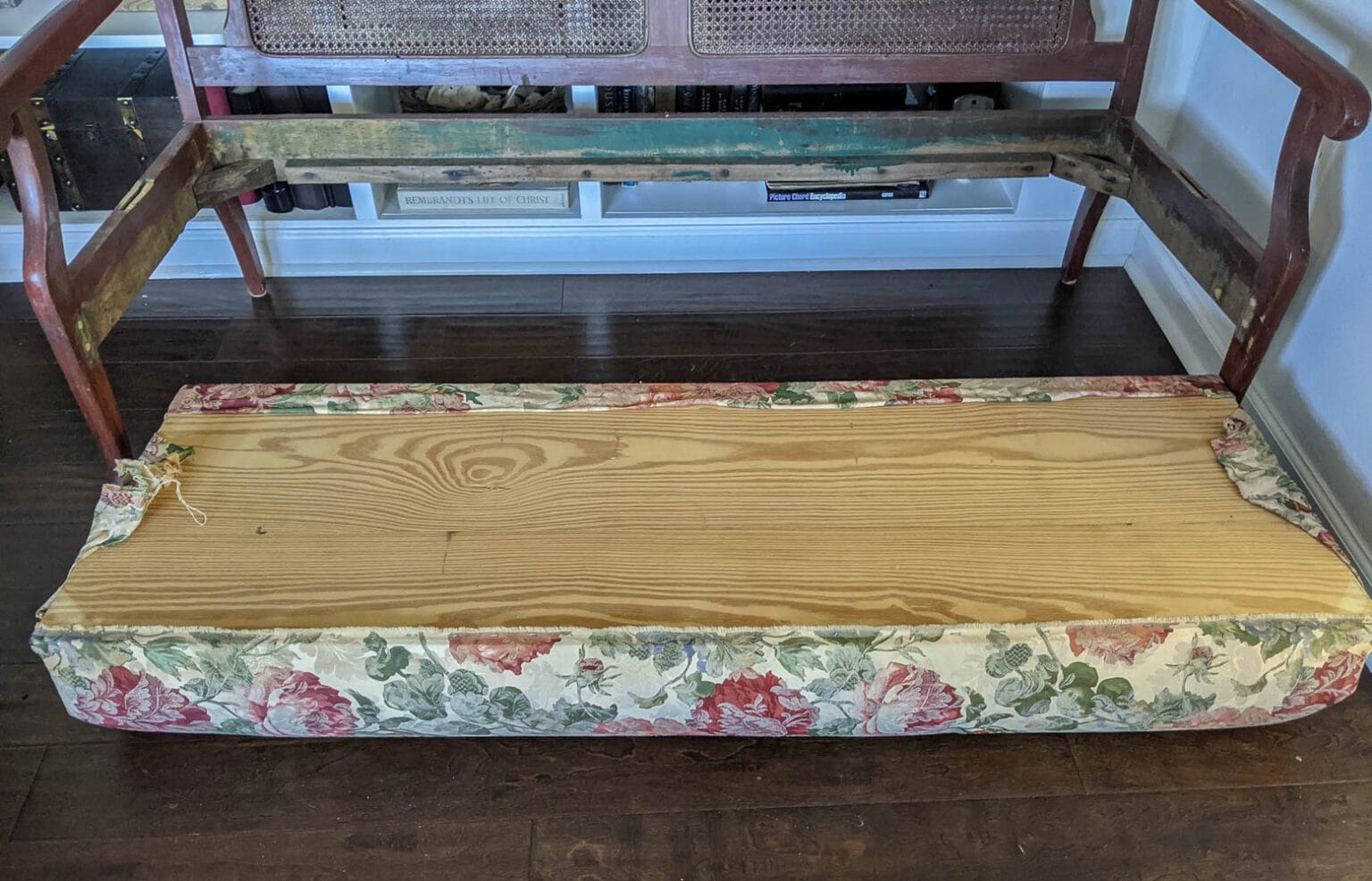 How to Repurpose Indoor Furniture for Outdoor Use Lovely Etc.