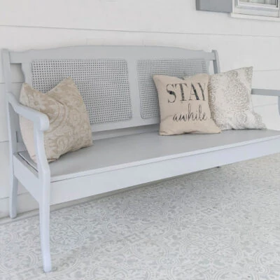 How to Repurpose Indoor Furniture for Outdoor Use
