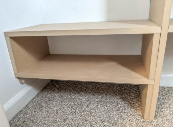 Inexpensive Diy Closet Organizer, What Kind Of Plywood For Closet Shelves