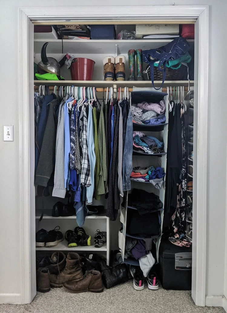 19 DIY Closet Organizer Ideas to Organize Any Closet