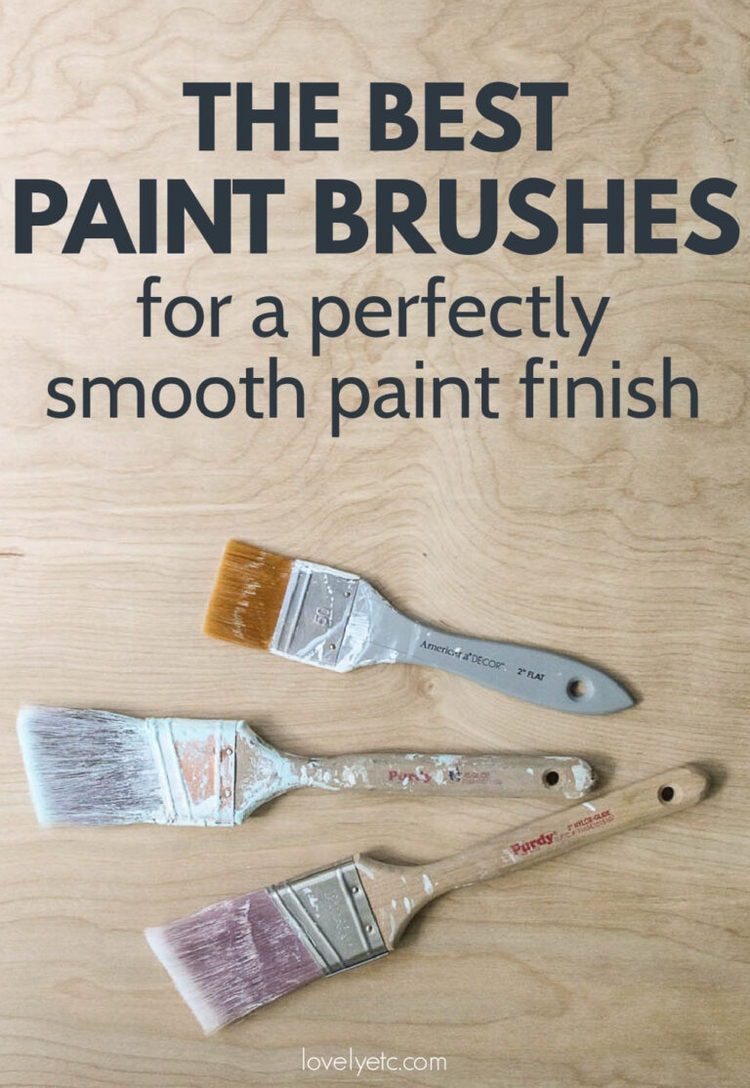 best paint brushes for leather