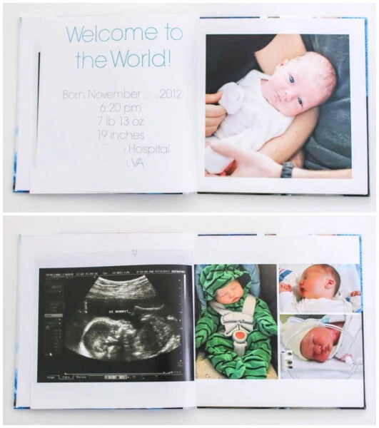 A Guide to Creating the Best Baby Photo Album