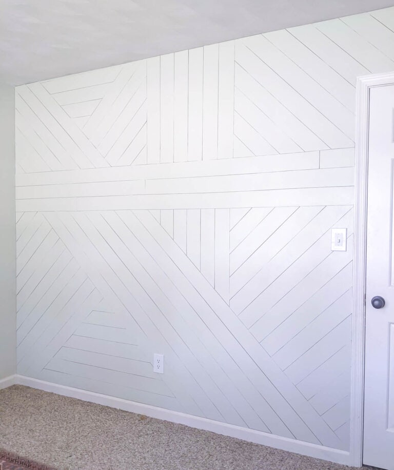 23 Stunning DIY Wood Accent Walls For Your Home