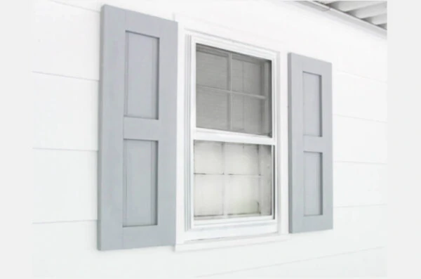 How to Build Simple, Stylish DIY Wood Shutters