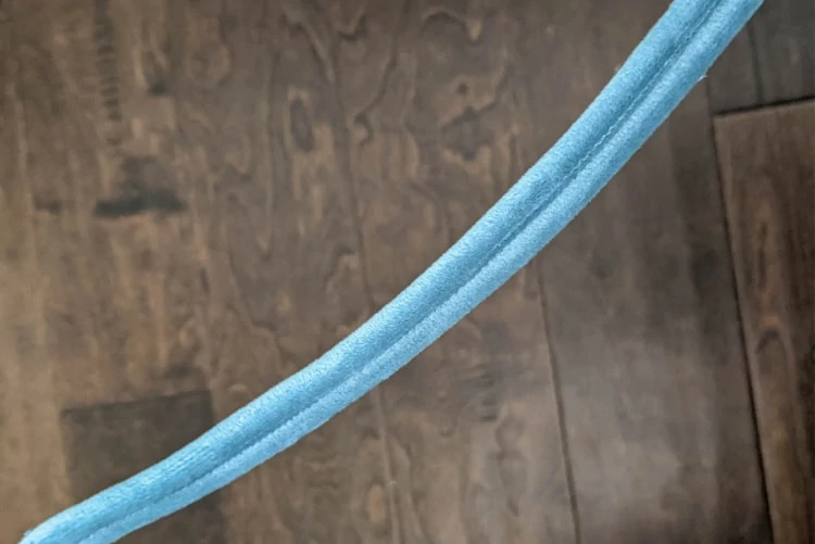 double welt cord