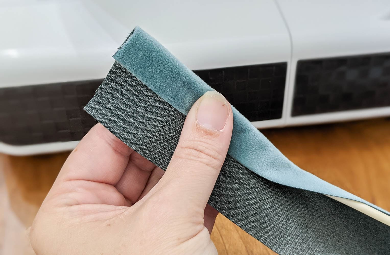 How to Make Easy Double Welt Cord for Reupholstering Furniture